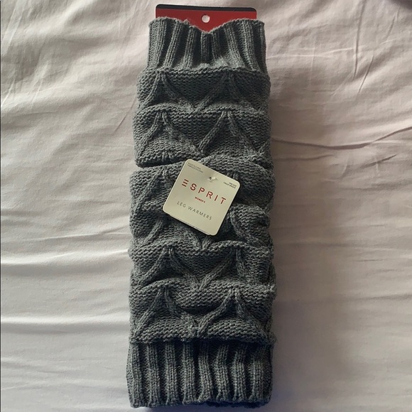 Esprit Accessories - E-Sprit Leg Warmers Esprit Accessories - E-Sprit Leg Warmers